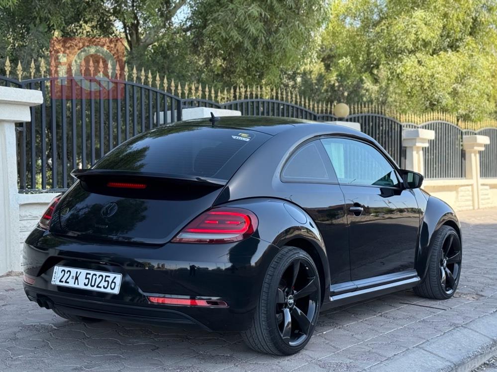 Volkswagen Beetle